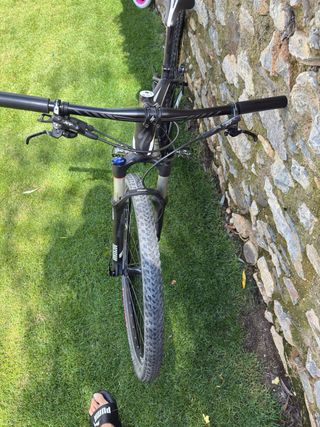 Specialized Stumpjumper Comp. Carbono 29” T.S XT
