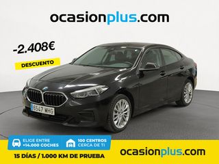 BMW Serie 2 218i Gran Coupe 103 kW (140 CV)
