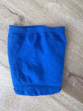 40 Gorros deportivos azules