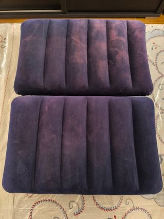 Almofadas infláveis Downy Pillow