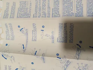 Fijaciones esquí travesia Silvretta 404 - talla N