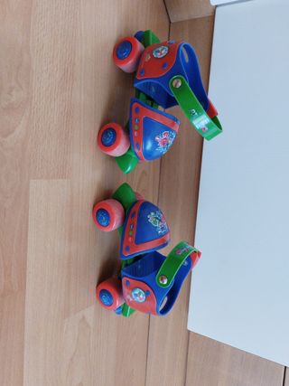 Patines infantiles PJ Masks