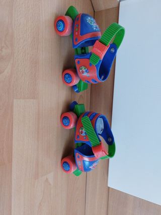 Patines infantiles PJ Masks