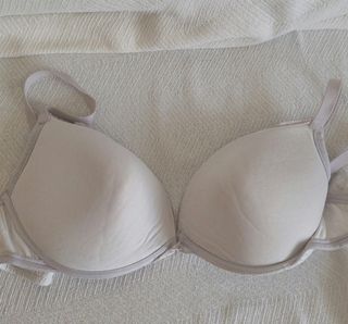 Sujetador blanco Women's Secret 100D