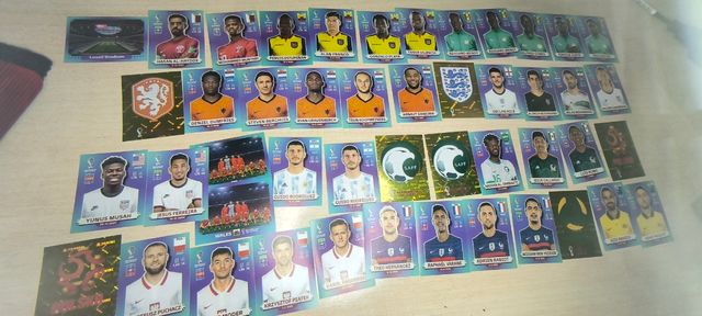 Cartas Fútbol,Marvel,Hogwarts,Minions,etc