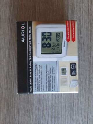 Orologio da tavolo Auriol - Sveglia