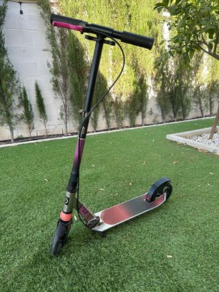 Patinete Oxelo Mid 9 Decathlon