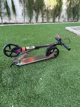 Patinete Oxelo Mid 9 Decathlon