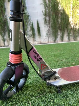 Patinete Oxelo Mid 9 Decathlon