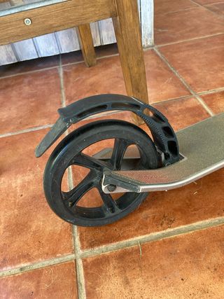 Patinete Oxelo Mid 9 Decathlon