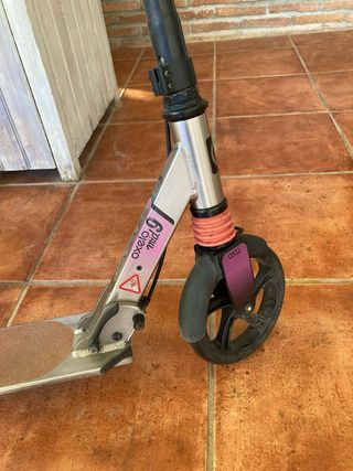 Patinete Oxelo Mid 9 Decathlon