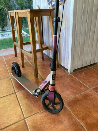 Patinete Oxelo Mid 9 Decathlon