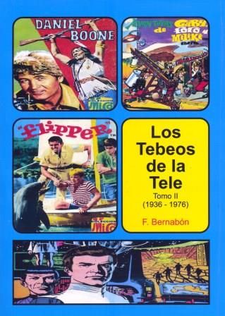 TEBEOS DE LA TELE 2. CUADERNOS DE LA HISTORIETA 11