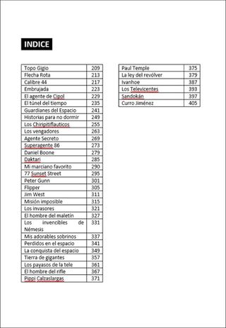 TEBEOS DE LA TELE 2. CUADERNOS DE LA HISTORIETA 11