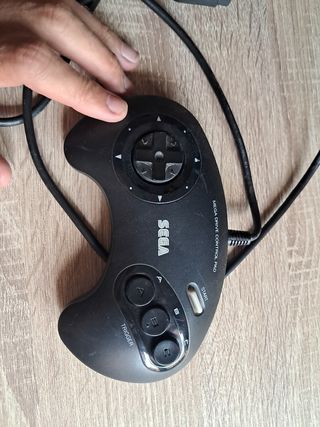 Mando Sega Megadrive