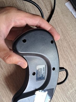 Mando Sega Megadrive