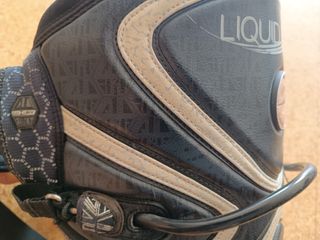 Arnês LiquidForce - kitesurf