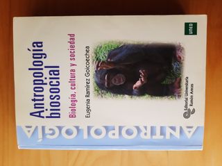 Antropología Biosocial: Biología, cultura y soc...