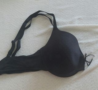 Sujetador negro 100 C Selene