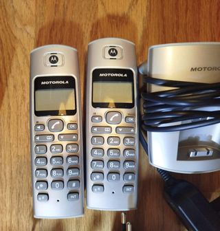 Telefoni cordless-Panasonic-Motorola-Siemens