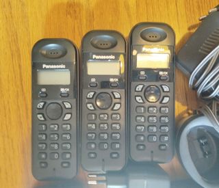 Telefoni cordless-Panasonic-Motorola-Siemens