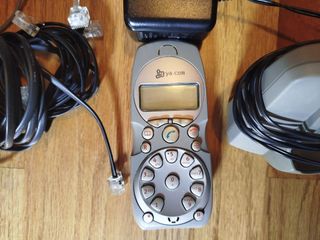 Telefoni cordless-Panasonic-Motorola-Siemens
