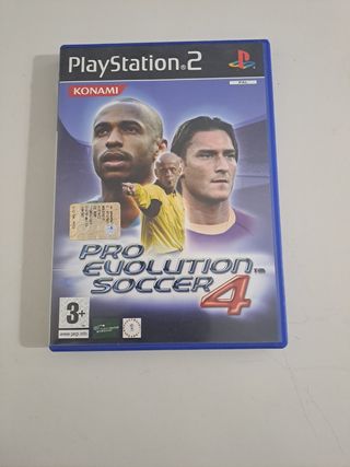 Gioxhi per PS2 Pro Evolution Soccer 