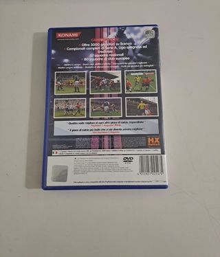 Gioxhi per PS2 Pro Evolution Soccer 
