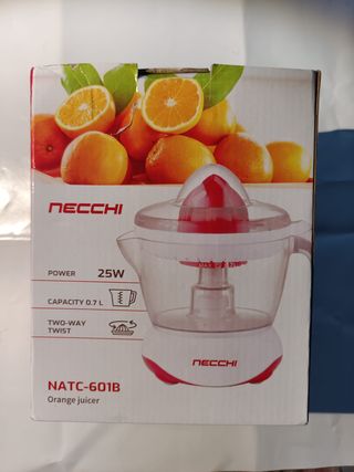 Spremiagrumi Necchi NATC-601B 25W