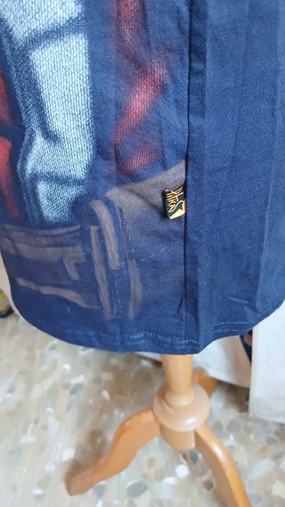 Camiseta Capitán América