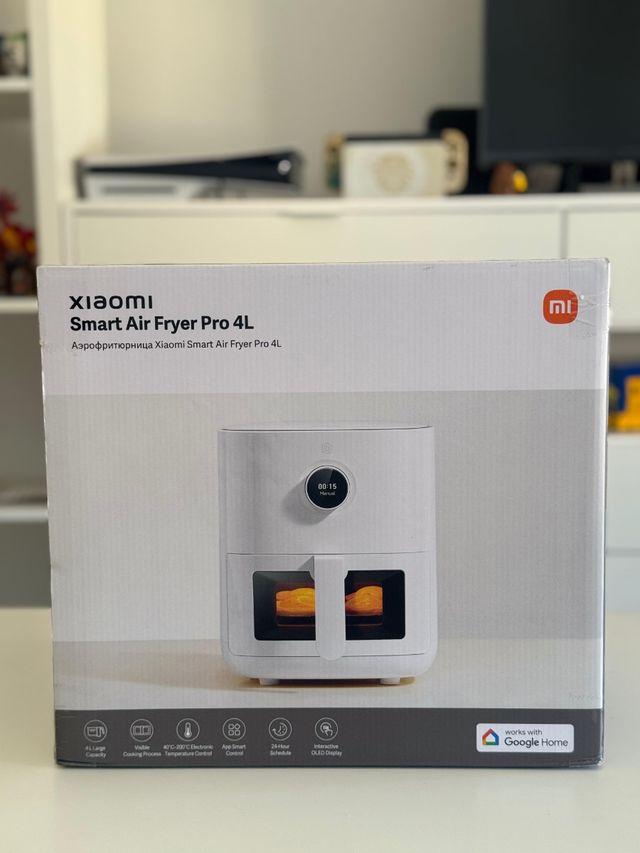 Freidora de aire Xiaomi Smart Pro 4L