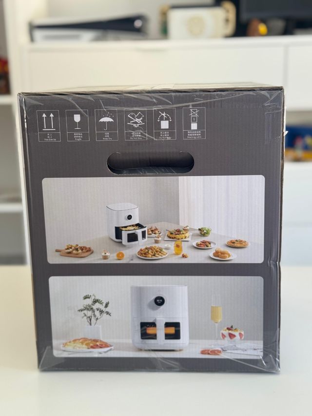 Freidora de aire Xiaomi Smart Pro 4L