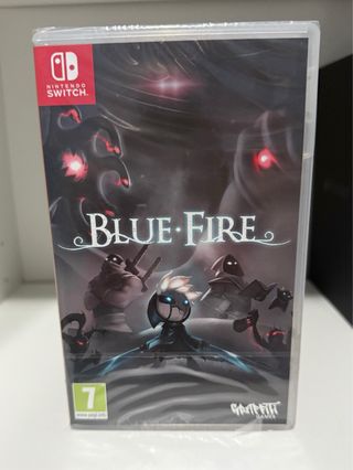 Blue Fire 🇪🇸- Nintendo Switch