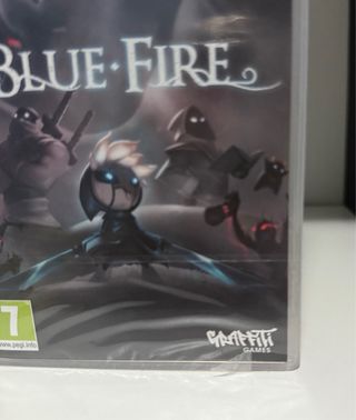 Blue Fire 🇪🇸- Nintendo Switch