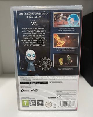 Blue Fire 🇪🇸- Nintendo Switch