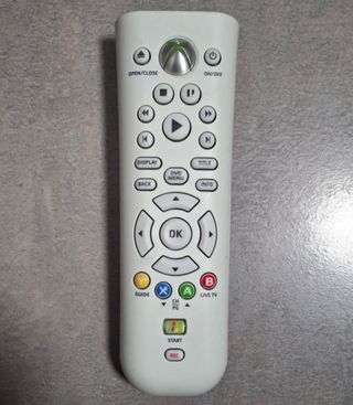 Mando Xbox 360 Microsoft