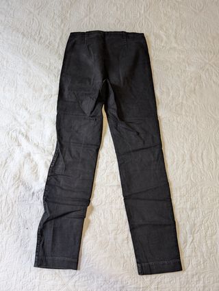 Vaqueros negros H&M - Talla S