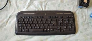 Tastiera Logitech - usata
