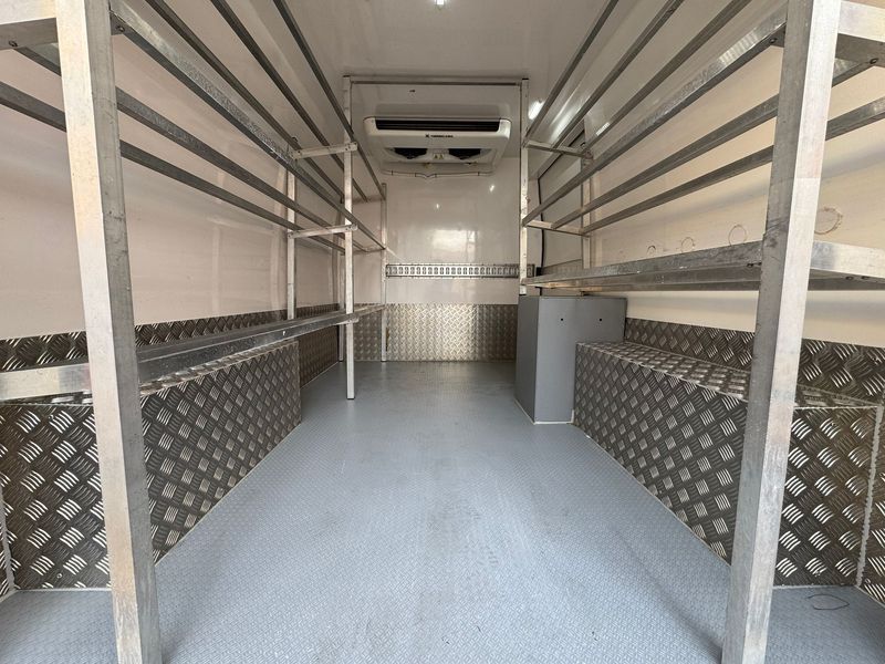 Peugeot Boxer 2019
