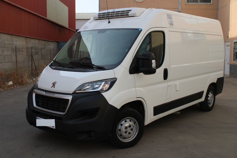 Peugeot Boxer 2019, foto 2