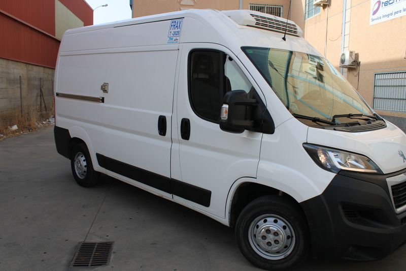 Peugeot Boxer 2019, foto 3