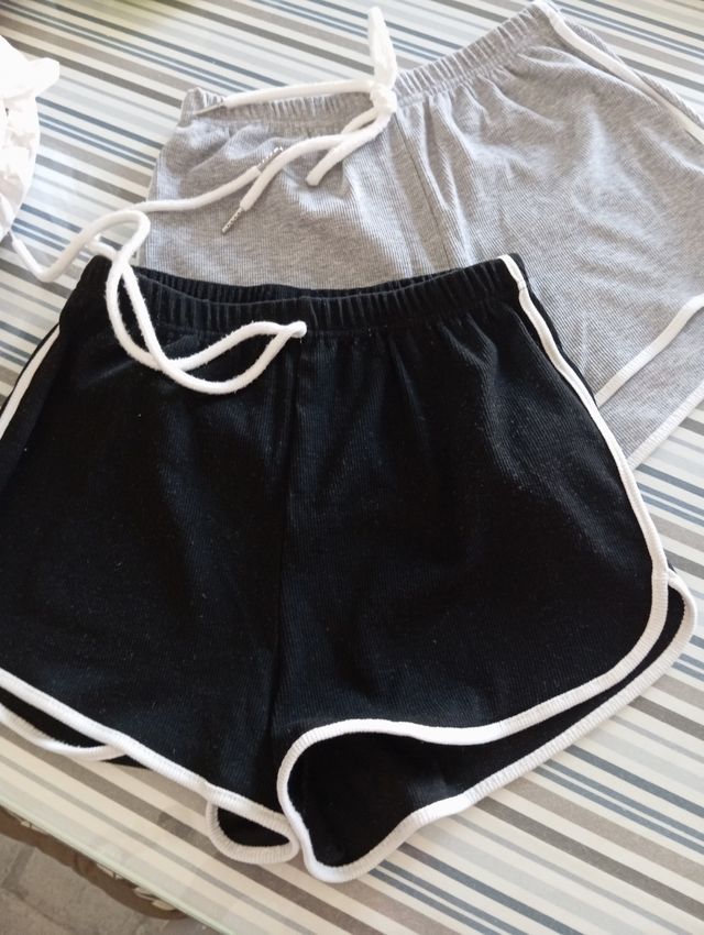 Shorts deportivos - 2 unidades