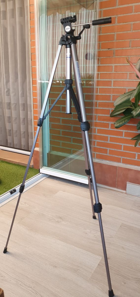 Trípode Jessop Atlántico 332