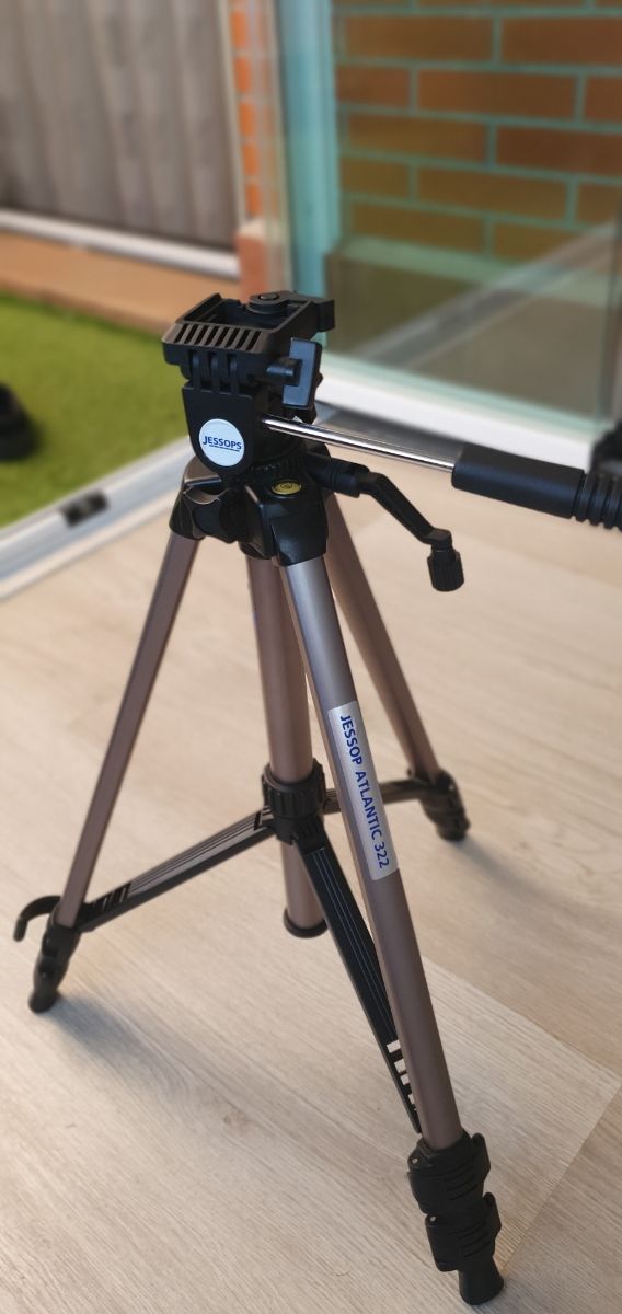 Trípode Jessop Atlántico 332