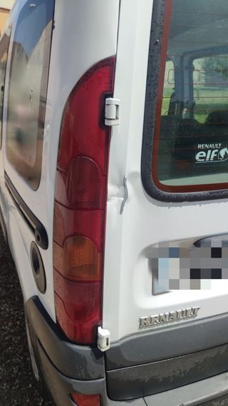 Renault Kangoo 2008