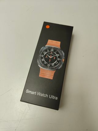SmartWatch Ultra - Nuevo