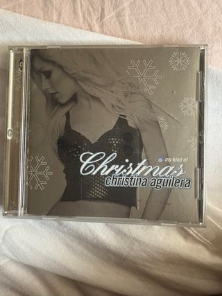Coleccion cds Christina Aguilera 