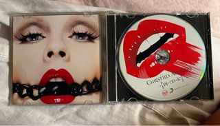 Coleccion cds Christina Aguilera 