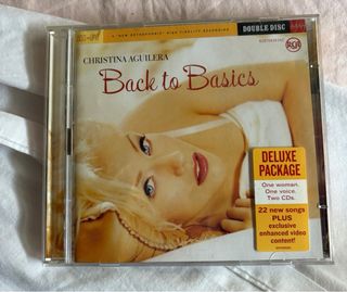 Coleccion cds Christina Aguilera 