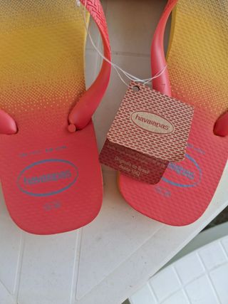 Ciabatte Havaianas.